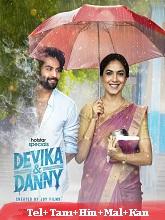 Devika and Danny